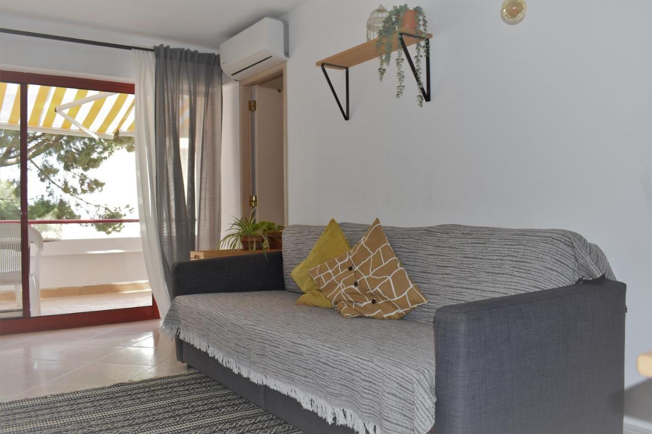 Apartamento Caroni Vilamoura Buitenkant foto