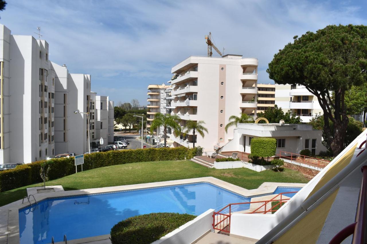 Apartamento Caroni Vilamoura Buitenkant foto