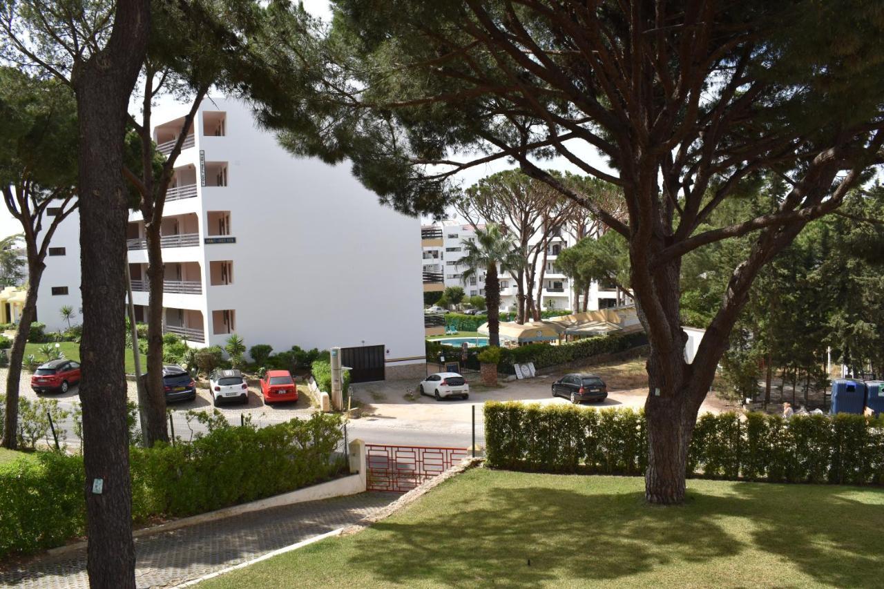 Apartamento Caroni Vilamoura Buitenkant foto