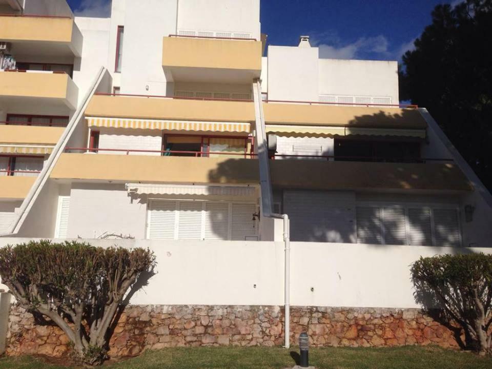 Apartamento Caroni Vilamoura Buitenkant foto