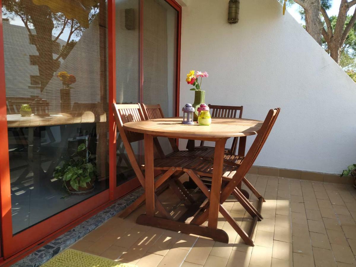 Apartamento Caroni Vilamoura Buitenkant foto